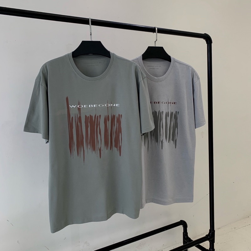 Áo thun WOE Chaotic