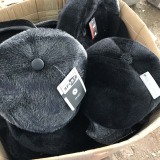 Mũ lông ông già