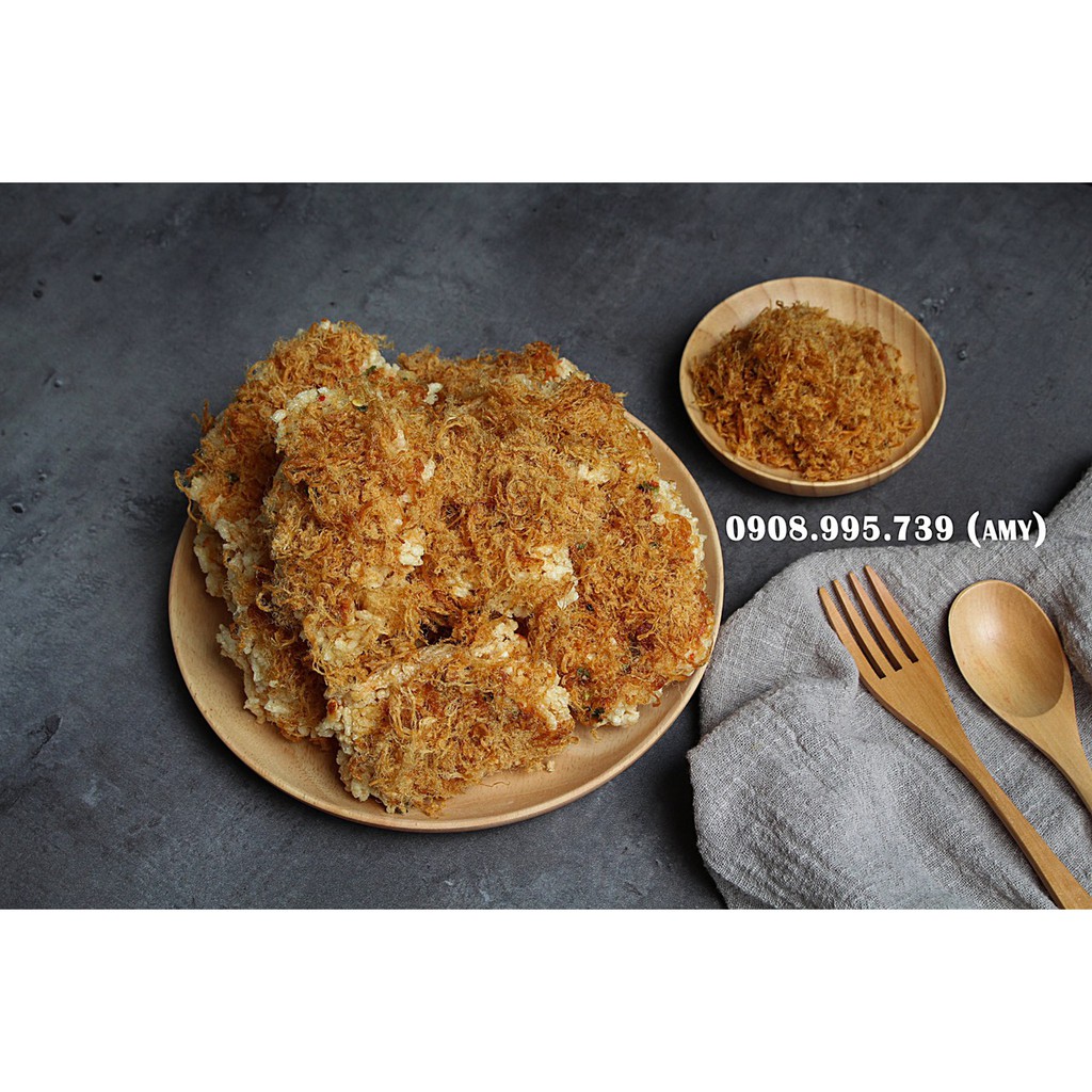 Q. Phú Nhuận - CƠM CHÁY CHÀ BÔNG NGON (500G) | BigBuy360 - bigbuy360.vn