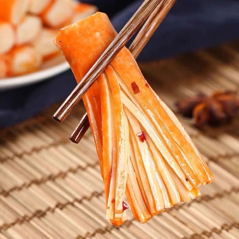 SHOU SI XIE LIU Thanh Cua Sốt Cay, Hương Vị Của Biển Cả | BigBuy360 - bigbuy360.vn