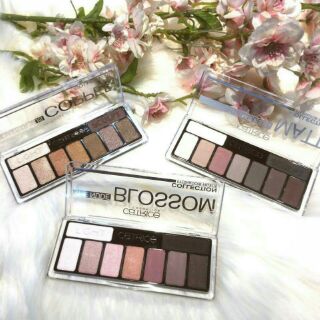 Bảng Phấn Mắt 9 Ô Màu Catrice The Precious Copper 