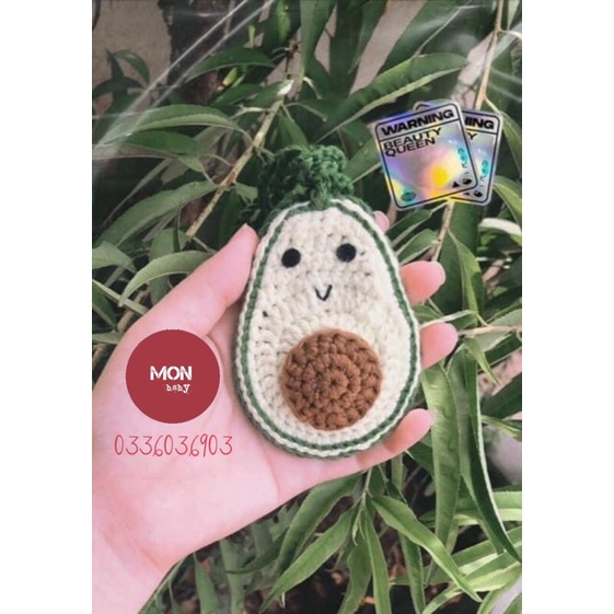 Túi tỏi tránh vía cho bé yêu
