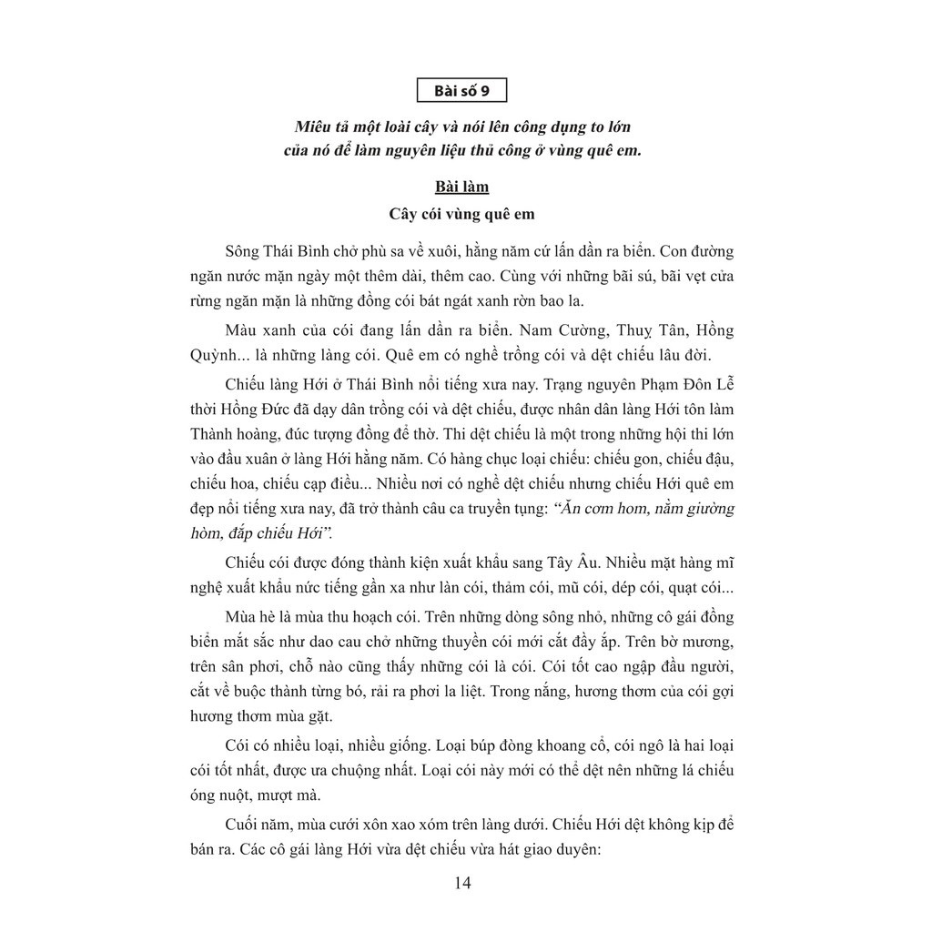 Sách - Tuyển Chọn Những Bài Văn Miêu Tả ( Nhiều chủ đề )