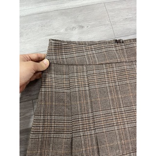 Chân váy dạ xuất Hàn