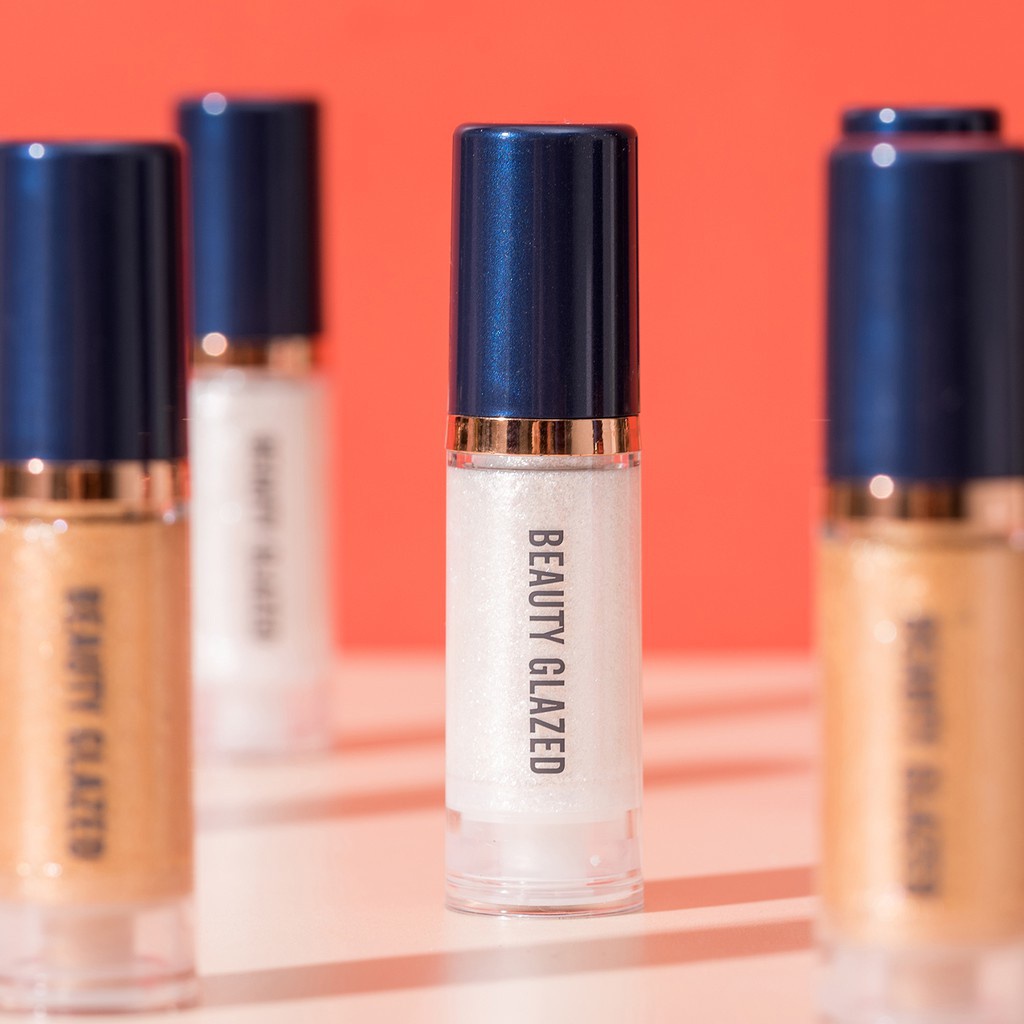 BEAUTY GLAZED 4 màu có sẵn, ánh kim cương, lâu trôi và tự nhiên | BigBuy360 - bigbuy360.vn