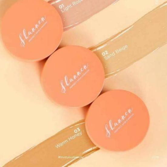(hàng Mới Về) Phấn Nước Air Cushion Trang Điểm Hoàn Hảo | BigBuy360 - bigbuy360.vn