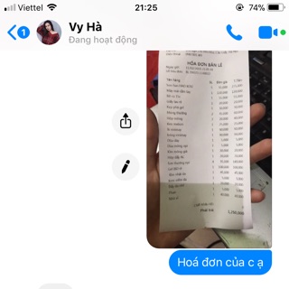 Vy hà