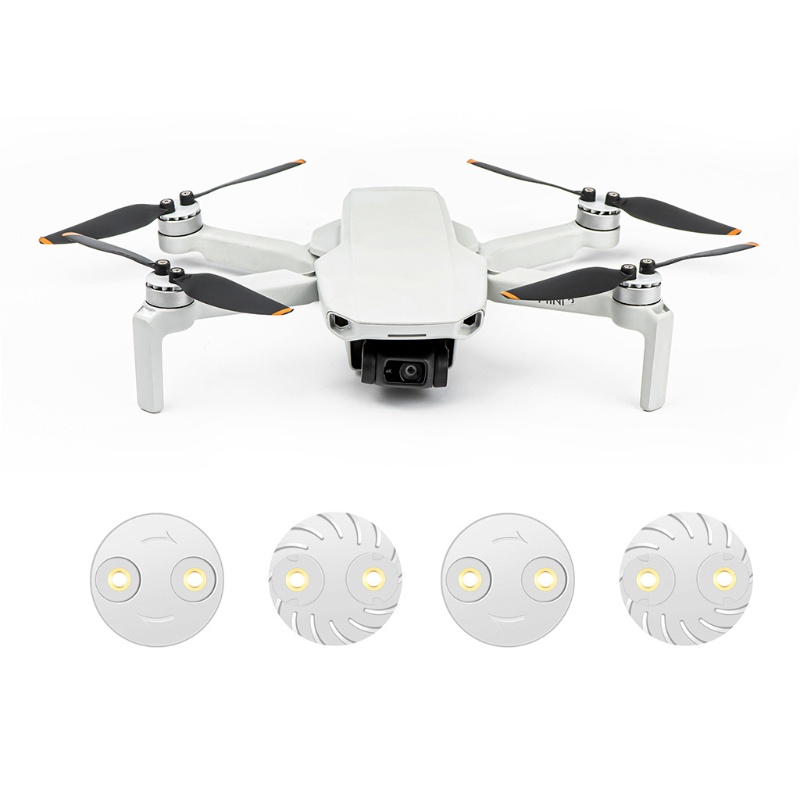 1 bộ vỏ bảo vệ động cơ kèm 10 ốc vít phù hợp cho D-JI Mavic Mini 2 | BigBuy360 - bigbuy360.vn