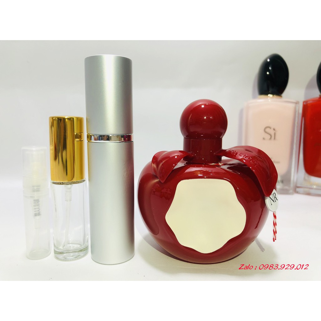 [Mẫu Thử 2,5,10ml] Nước Hoa Nina Ricci Rouge 2020 | BigBuy360 - bigbuy360.vn