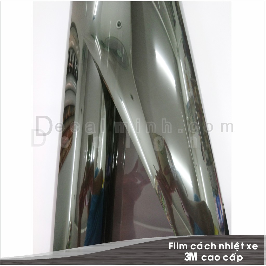 3M Film cách nhiệt chuyên dùng cho kính xe oto Cao Cấp Chất Lượng