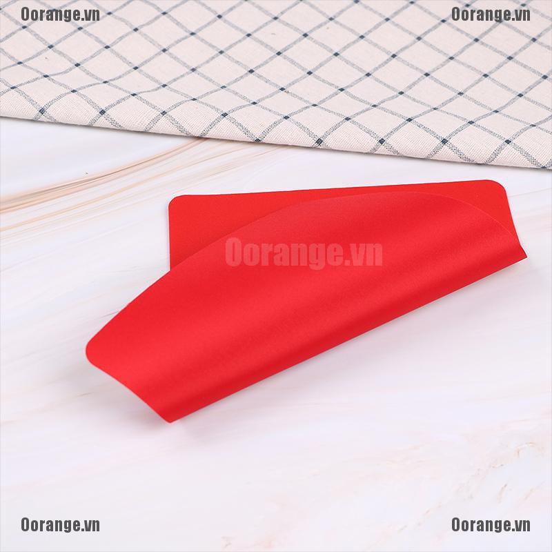 Bộ 2 tấm lót chuột máy tính kích cỡ 215*175mm có nhiều màu sắc tiện lợi | BigBuy360 - bigbuy360.vn