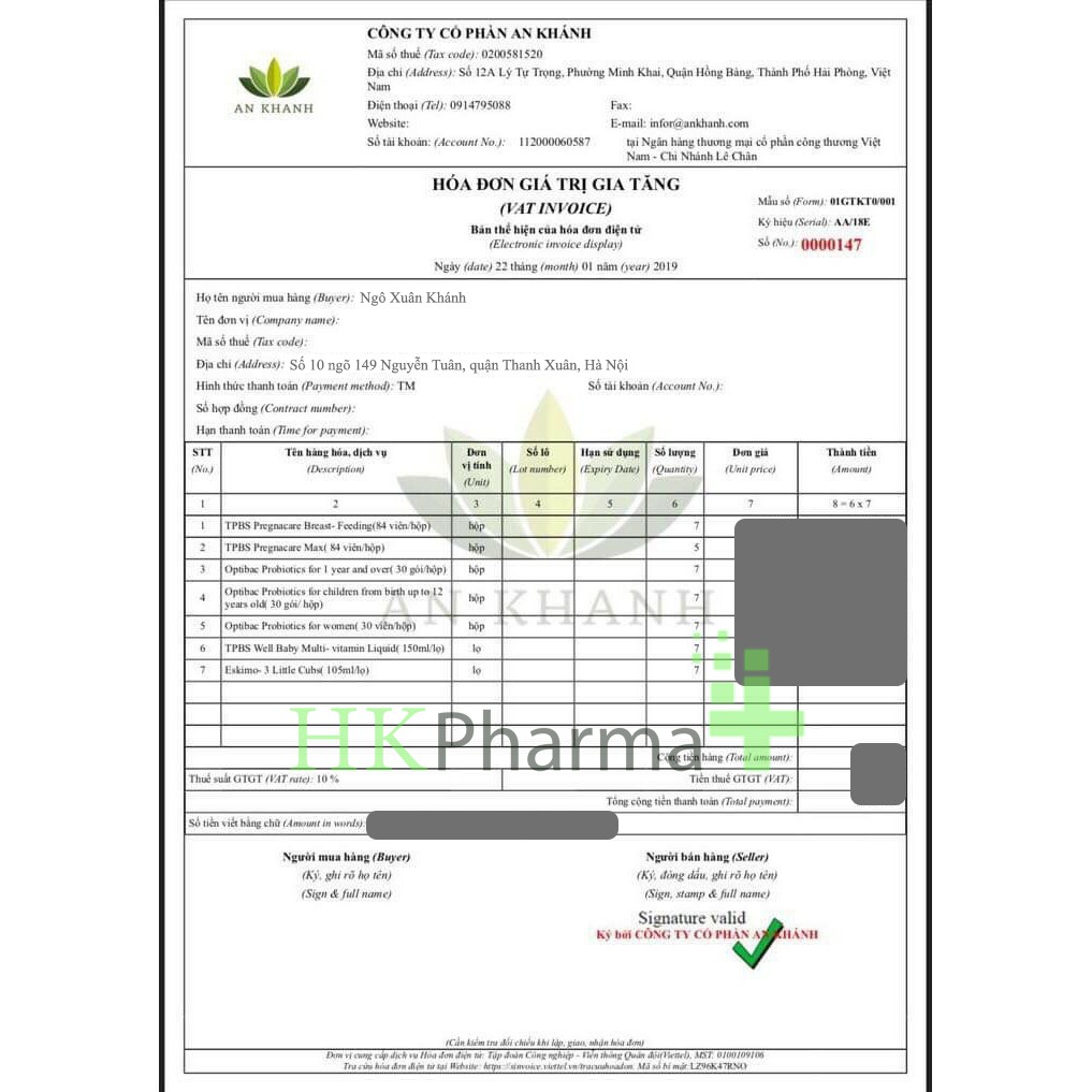 Vitamin Bầu Pregnacare Max 84 viên