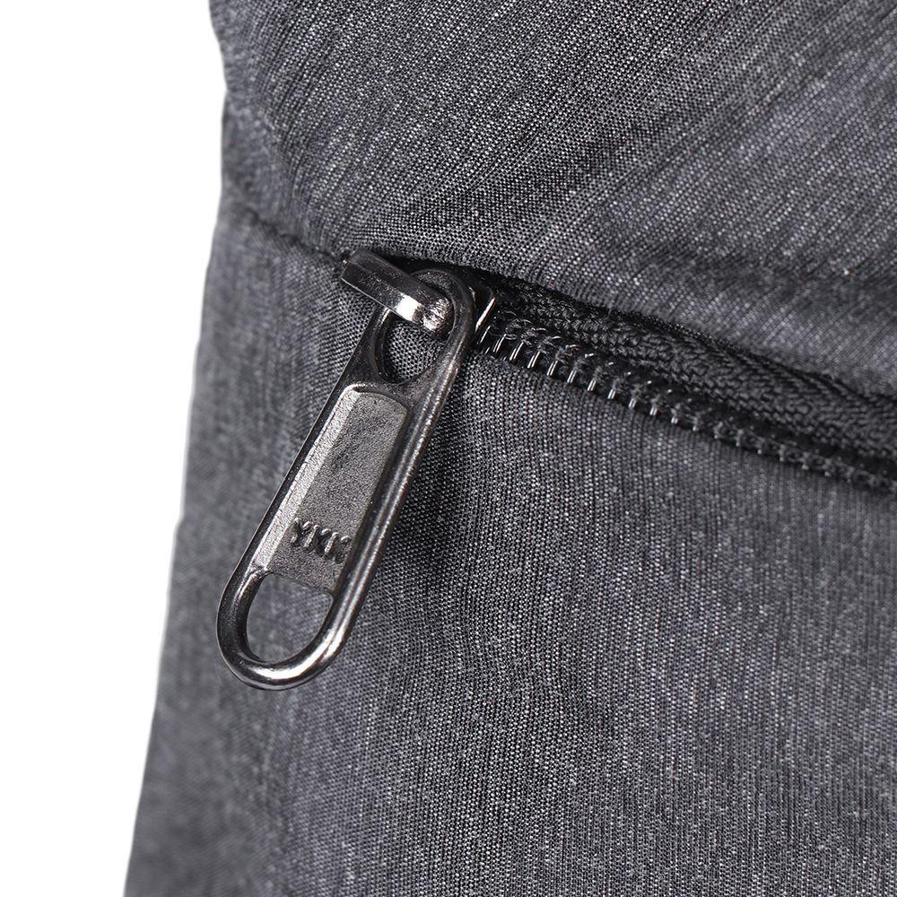 Túi Đeo Chéo Ngực Chất Liệu Nylon Chống Thấm Nước Cho Nam