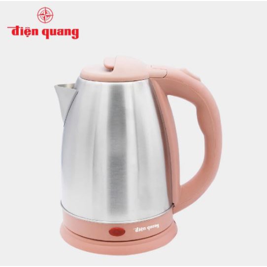 ẤM ĐUN SIÊU TỐC ĐIỆN QUANG ĐQ EKT07 EKT12 1518 1500W 1.8L, máy nấu làm sôi nước cực nhanh