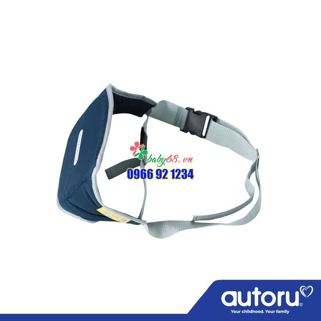 Đai đi xe máy cho bé - Autoru AUCSB01