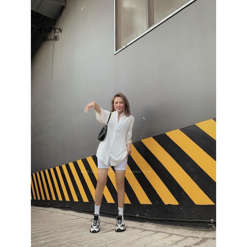 Quần legging Free size dáng lửng 40-65kg giá 60k | BigBuy360 - bigbuy360.vn