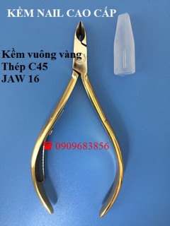 5 kềm vuông vàng  D555