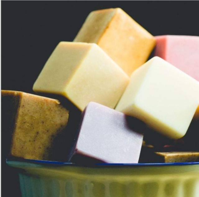 (2022) 50gr xà phòng handmade Green Garden | BigBuy360 - bigbuy360.vn