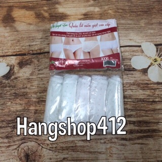 Quần lót giấy cao cấp (5 chiếc)