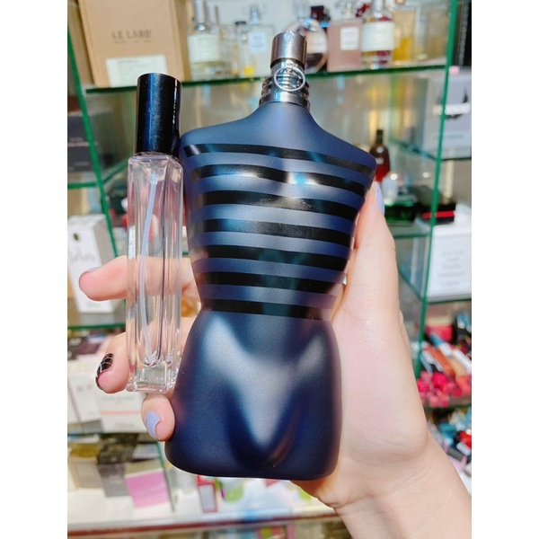 Mẫu thử Jean Paul Ultra male