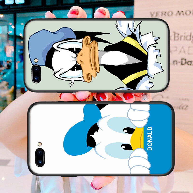Thời Trang Ốp Lưng Điện Thoại Mềm Dành Cho Oppo A3S A37 A39 A5S A59 A77 A83 F5 F7 F9 Donald Duck | BigBuy360 - bigbuy360.vn