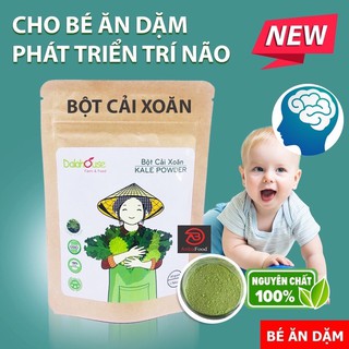 Bột cải kale dalahouse nguyên chất 50g