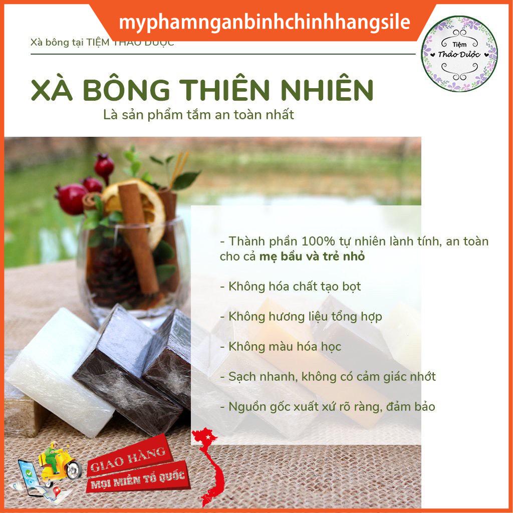 Xà Bông Mật Ong,xà phòng nghệ trắng da,thâm nách,m,dưỡng sáng da ngừa thâm