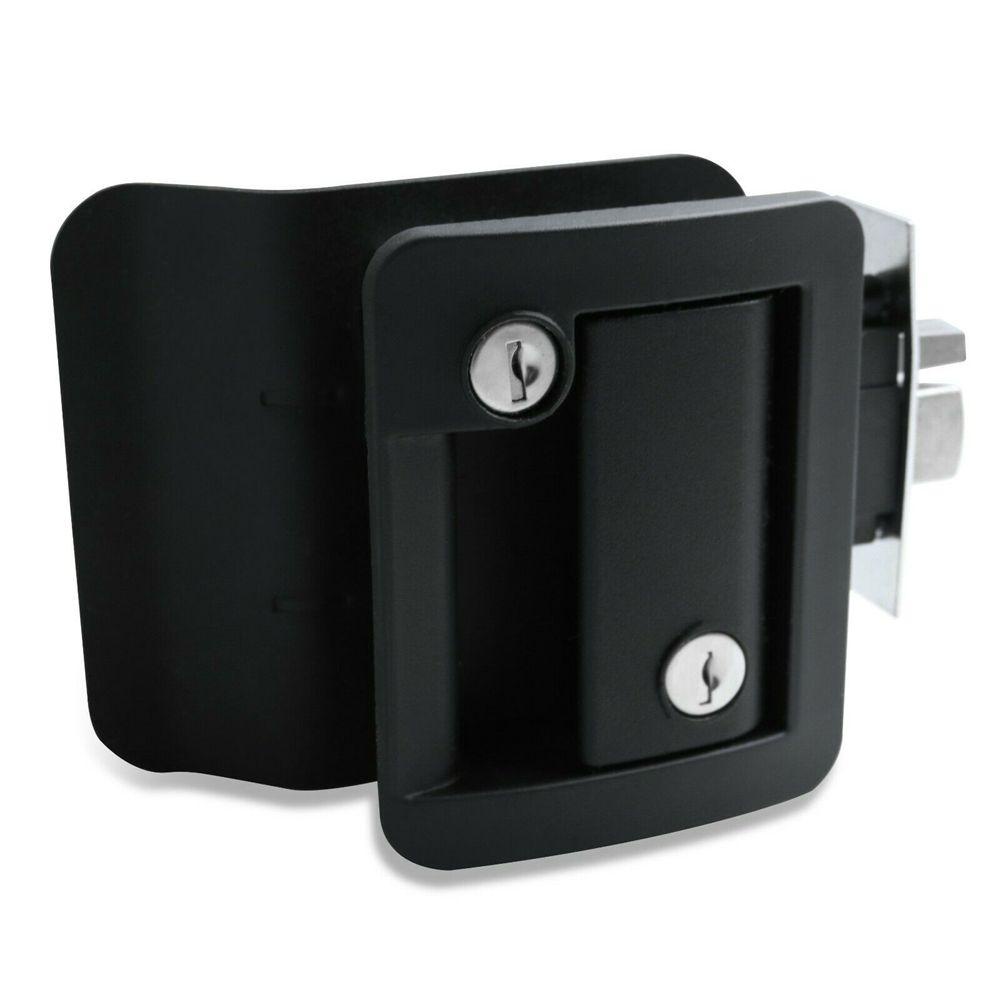 Ổ Khóa Cửa Du Lịch Kèm Chìa Khóa Bằng Hợp Kim Nhôm RV