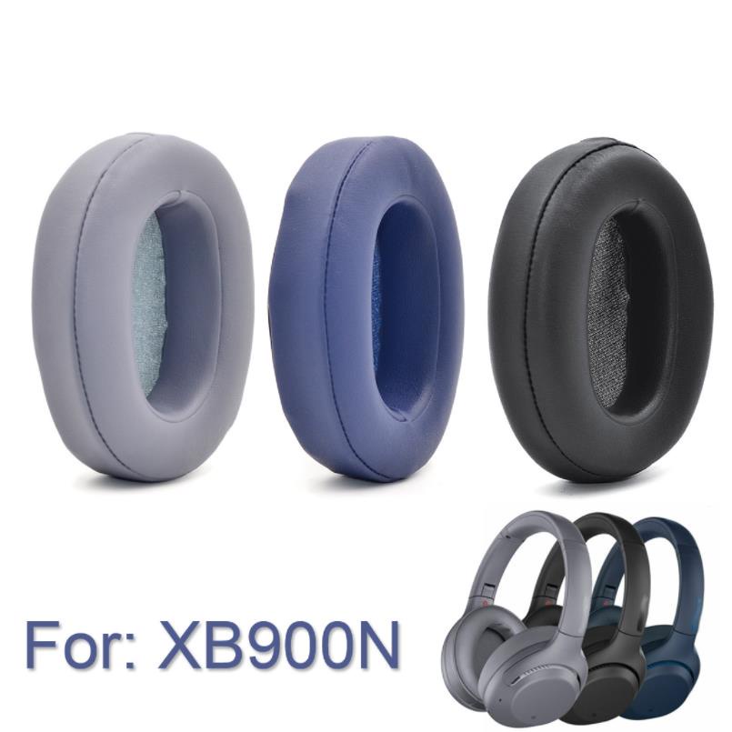 Cặp Mút Đệm Thay Thế Cho Tai Nghe Chụp Tai Sony WH-XB900N WHXB900 N WH XB 900 XB900