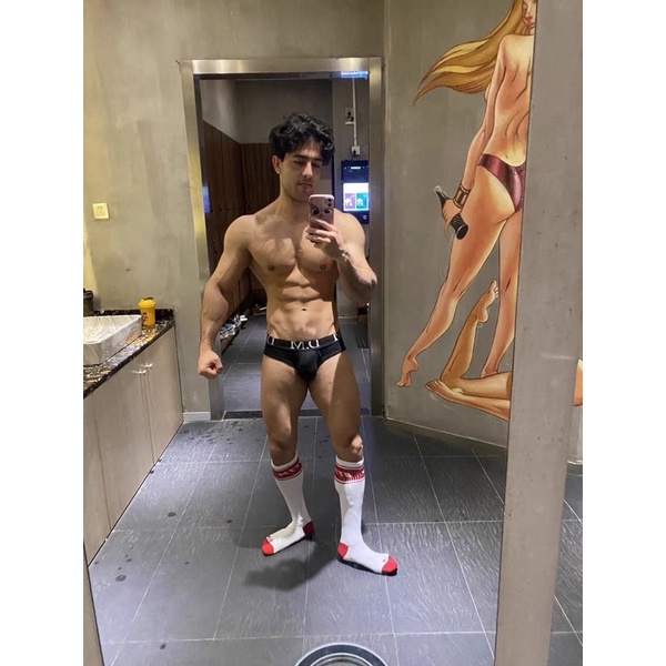 TẤT CAO CỔ HÀNG HIỆU CHÍNH HÃNG BÍT TẤT BÓNG RỔ TẬP GYM ĐÁ BÓNG CAO CẤP XỊN XÒ SEXY HÀNG HIẾM TOP BTTM VER D.M