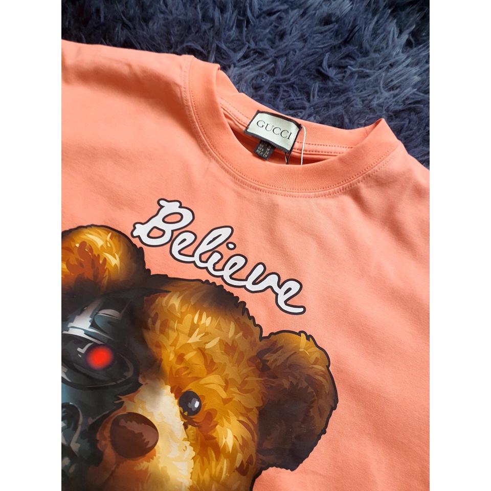 Áo phông Gucci Gấu