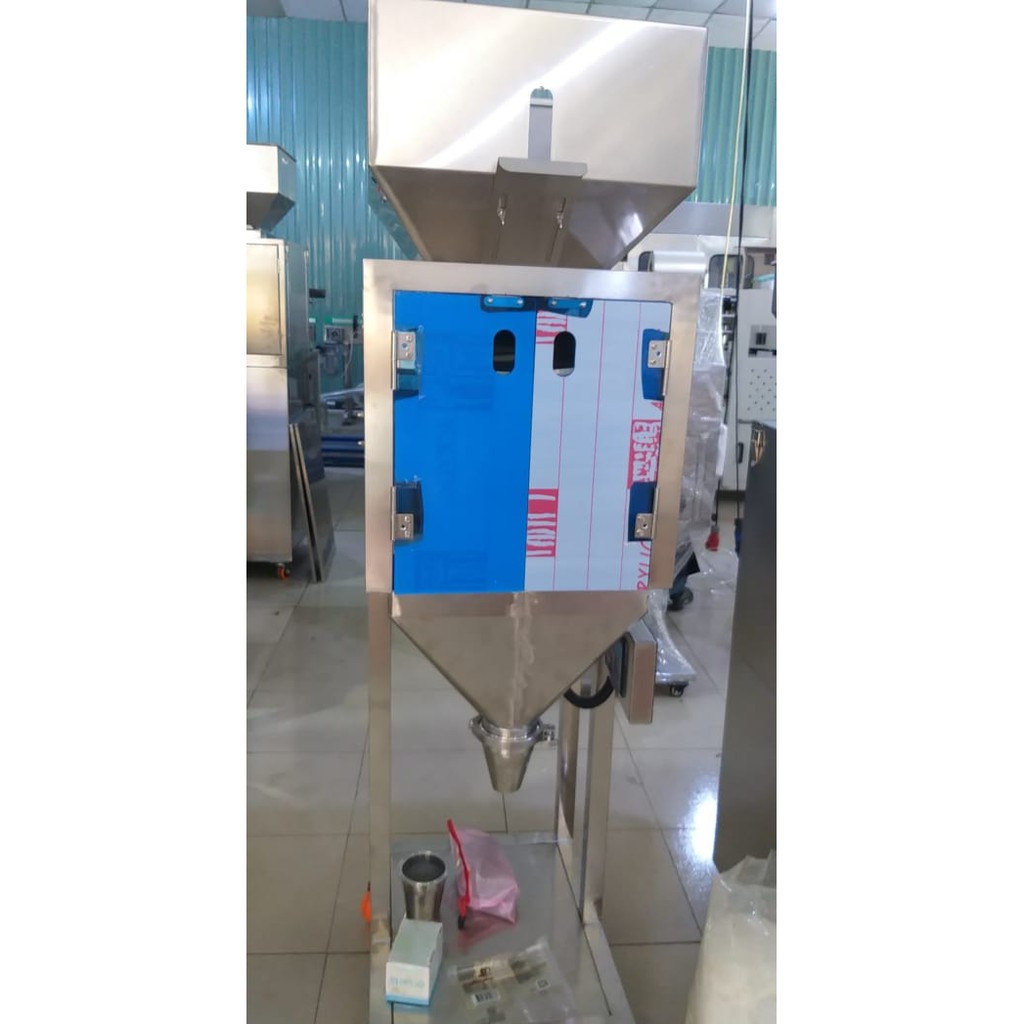 Cân định lượng 01 đầu cân tự động 100-5000gr - propack