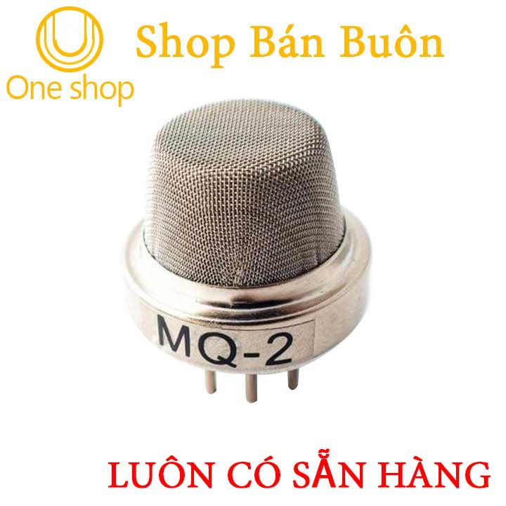 Cảm Biến Khí Gas MQ2