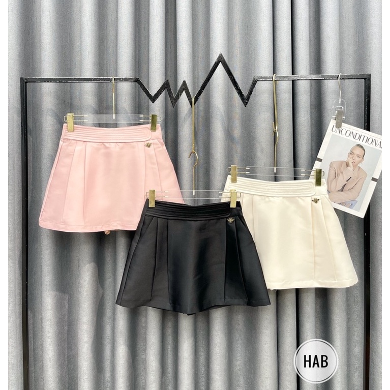 CHÂN VÁY TAFTA LY CẠP TAG ONG LOẠI ĐẸP MS20133 (C3-5)