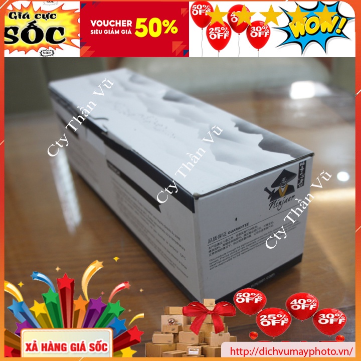 Hộp mực máy in 85A cho máy Hp 1005 1006 P1102 M1132 hàng chuẩn chất lượng đảm bảo bao test có bảo hành