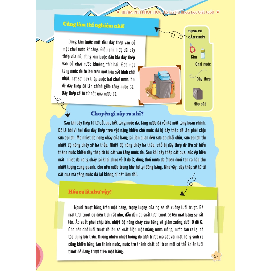 Sách - Tôi Biết Bạn Biết Không - Khám Phá Khoa Học - Tớ Là Nhà Khoa Học Biết Tuốt