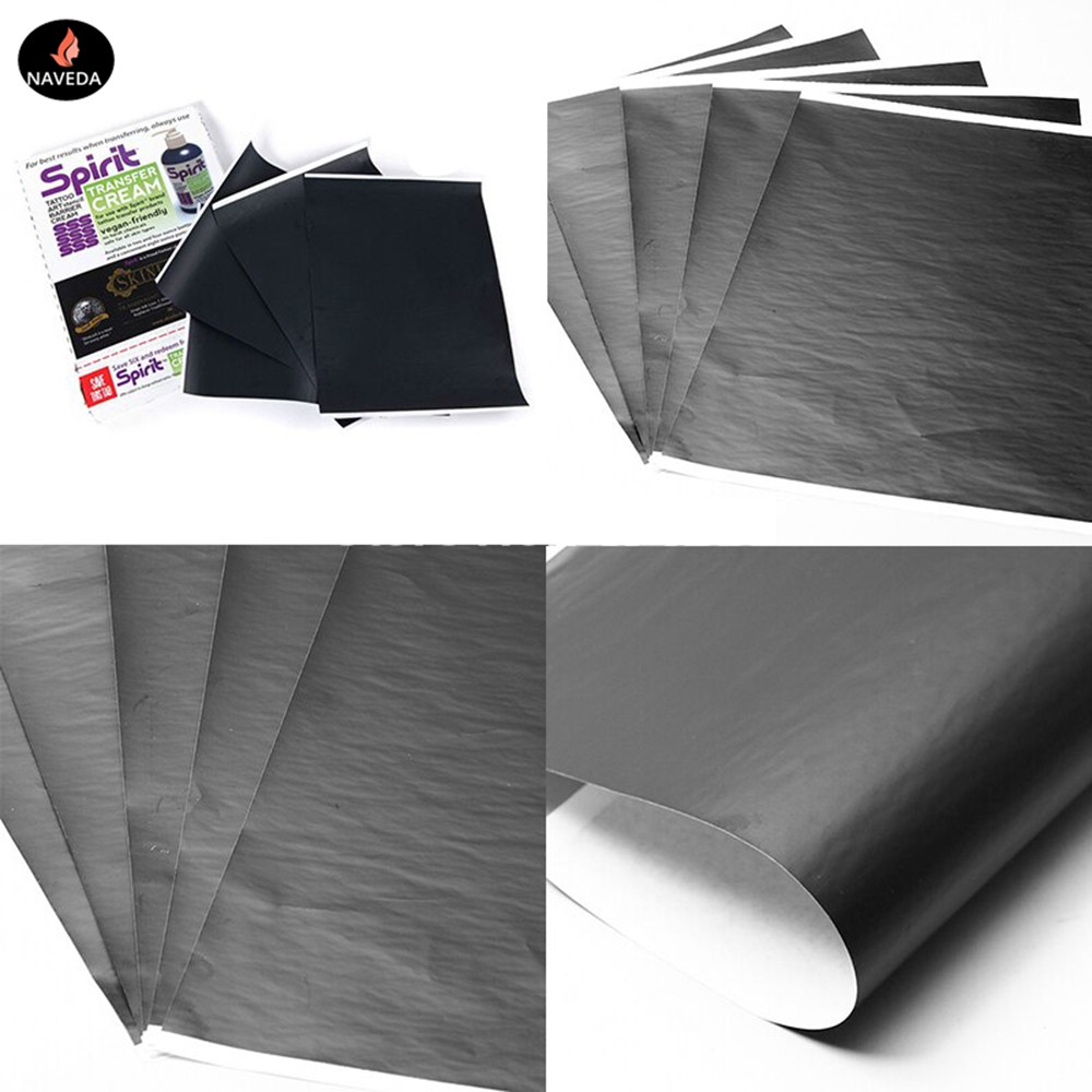 Combo 20 Giấy Scan Hình Xăm 1 Lớp USA - 1 Tờ Dùng Nhiều Lần | BigBuy360 - bigbuy360.vn