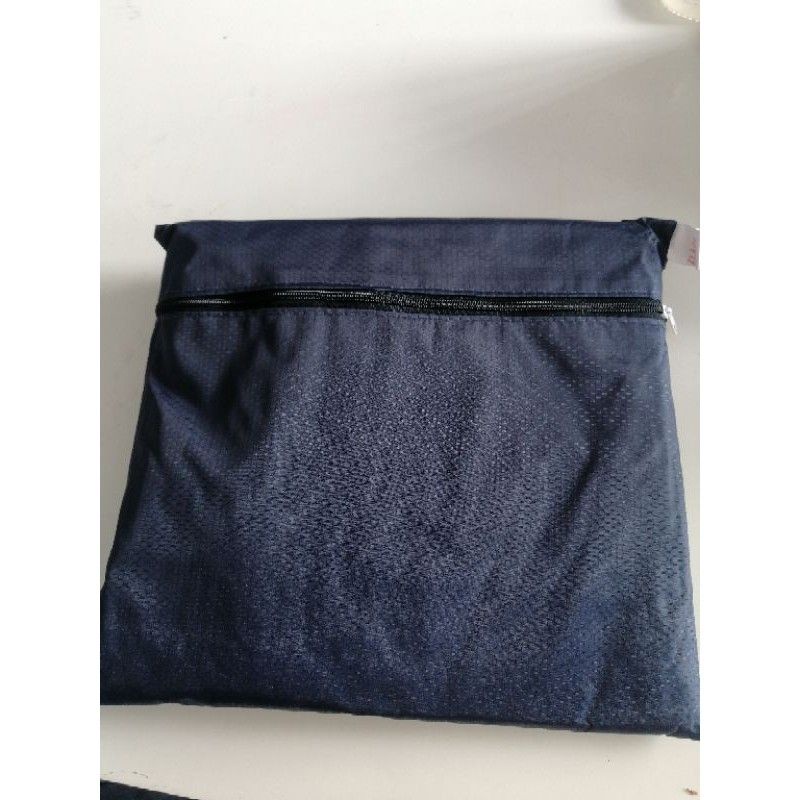 Áo mưa bít vải dù da cá siêu bền