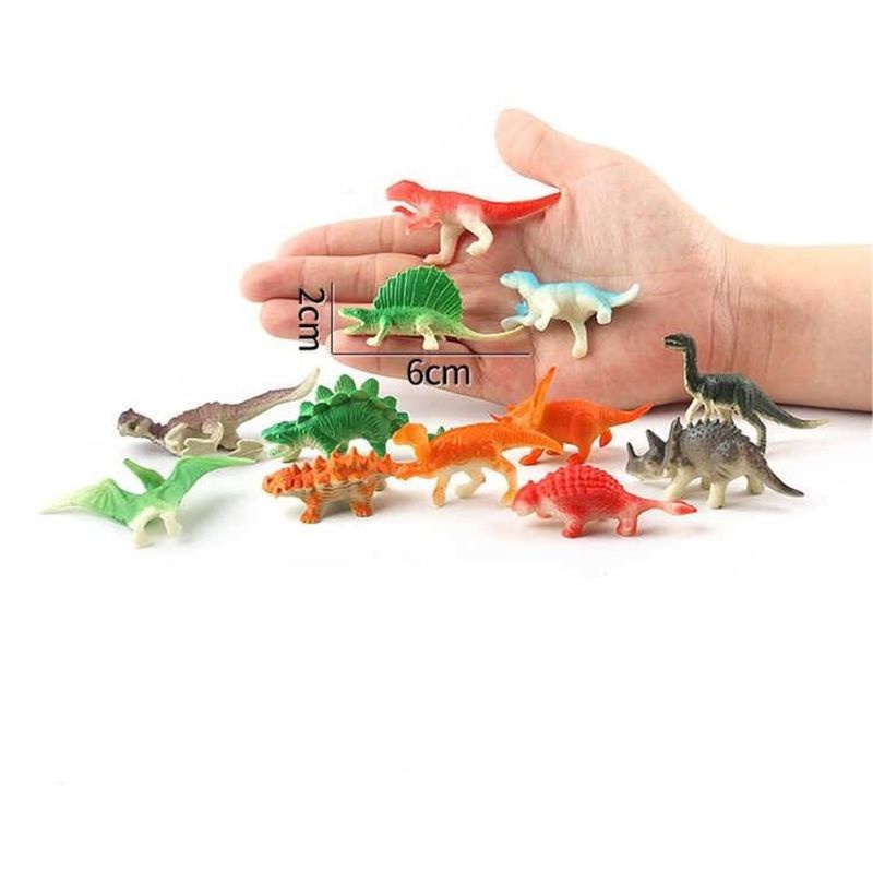 Set 90 đồ chơi mô hình khủng cho bé