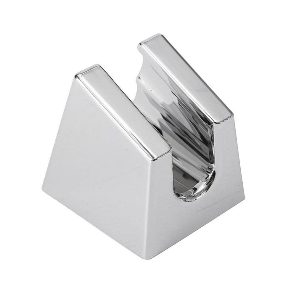 Sản Phẩm Phòng Tắm AUGUSTINE Chrome|Giá Đỡ Đầu Vòi Hoa Sen Cố Định Cho Phòng Tắm