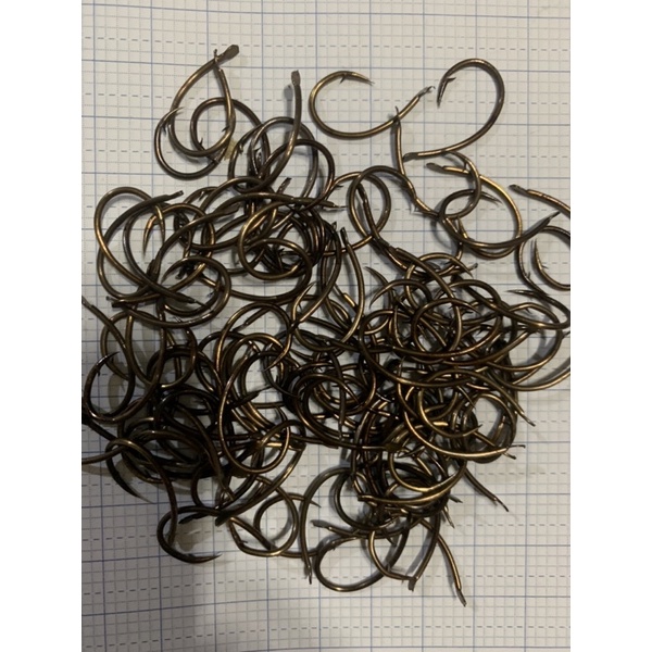 Lưỡi câu cấm R7 thép 2 bịch