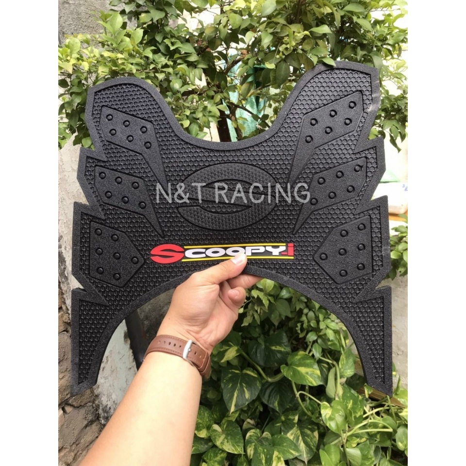 Thảm cao su Honda Scoopy