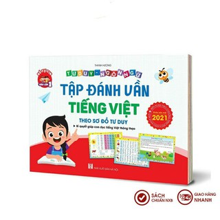 Tập đánh vần cho bé 4-6 tuổi phiên bản 2021