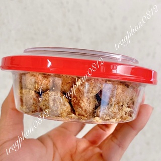 Ô mai mơ gừng đặc sản, mơ gừng sợi (500g)