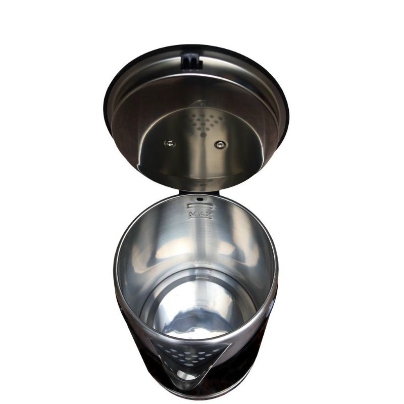 [CHÍNH HÃNG] Ấm siêu tốc dung tích 2 lít , Inox 304 An Toàn Tuyệt Đối Sức Khỏe