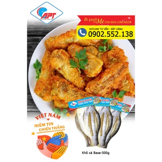 Khô cá basa APT 300g-500g