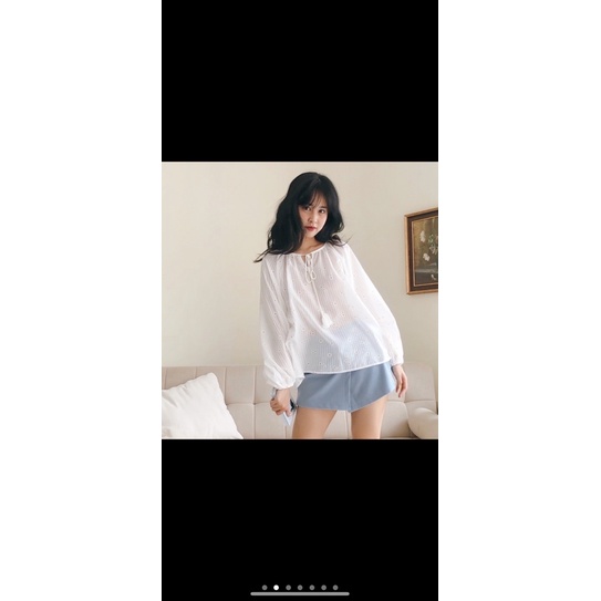 Áo thô in hoa NekedbyV