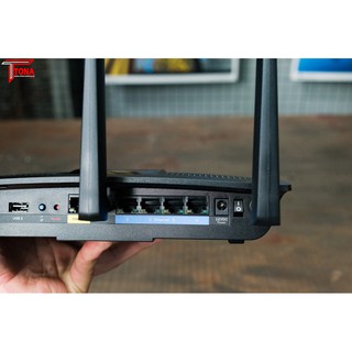 Bộ Phát Wifi Linksys EA7500 AC1900