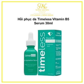Hồi phục da Timeless Vitamin B5 Serum 30ml