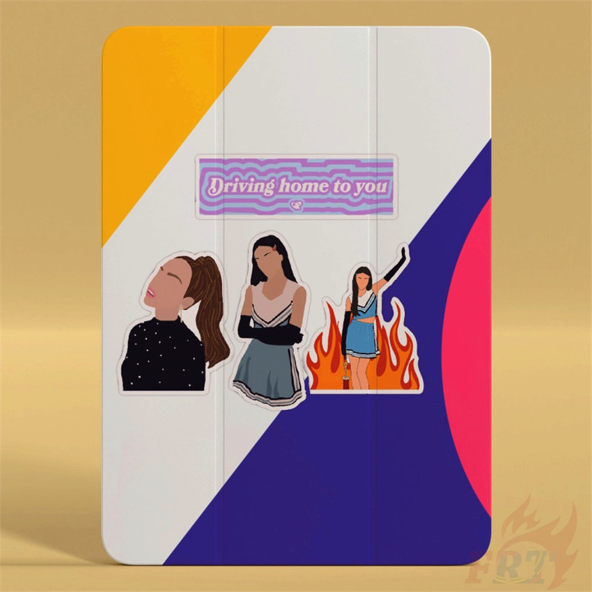 Bộ 50 miếng dán nhiều hình dáng cho hành lý/điện thoại/laptop/ván trượt